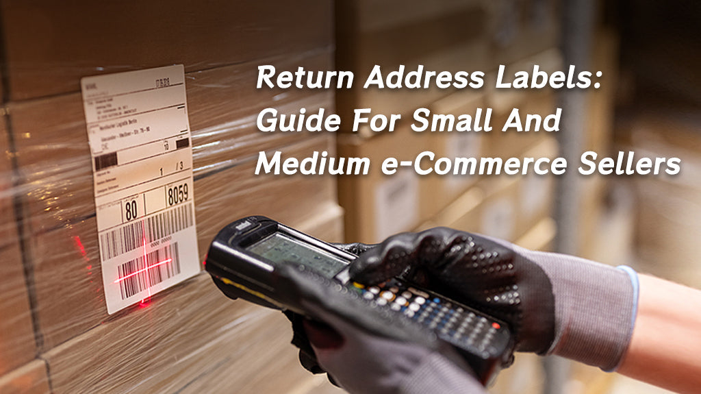 Betckey amazon FBA Labels