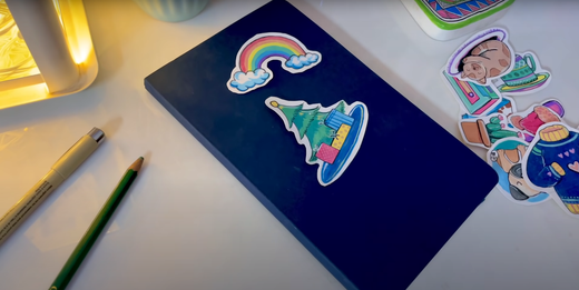 How to print on vinyl sticker paper? — Sticker paper printing guide