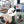 Load image into Gallery viewer, Betckey Brother DK-2251 Black/Red on White Continuous Labels 2.4 in x 100 ft