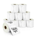 2 inch printable stickers for QR codes