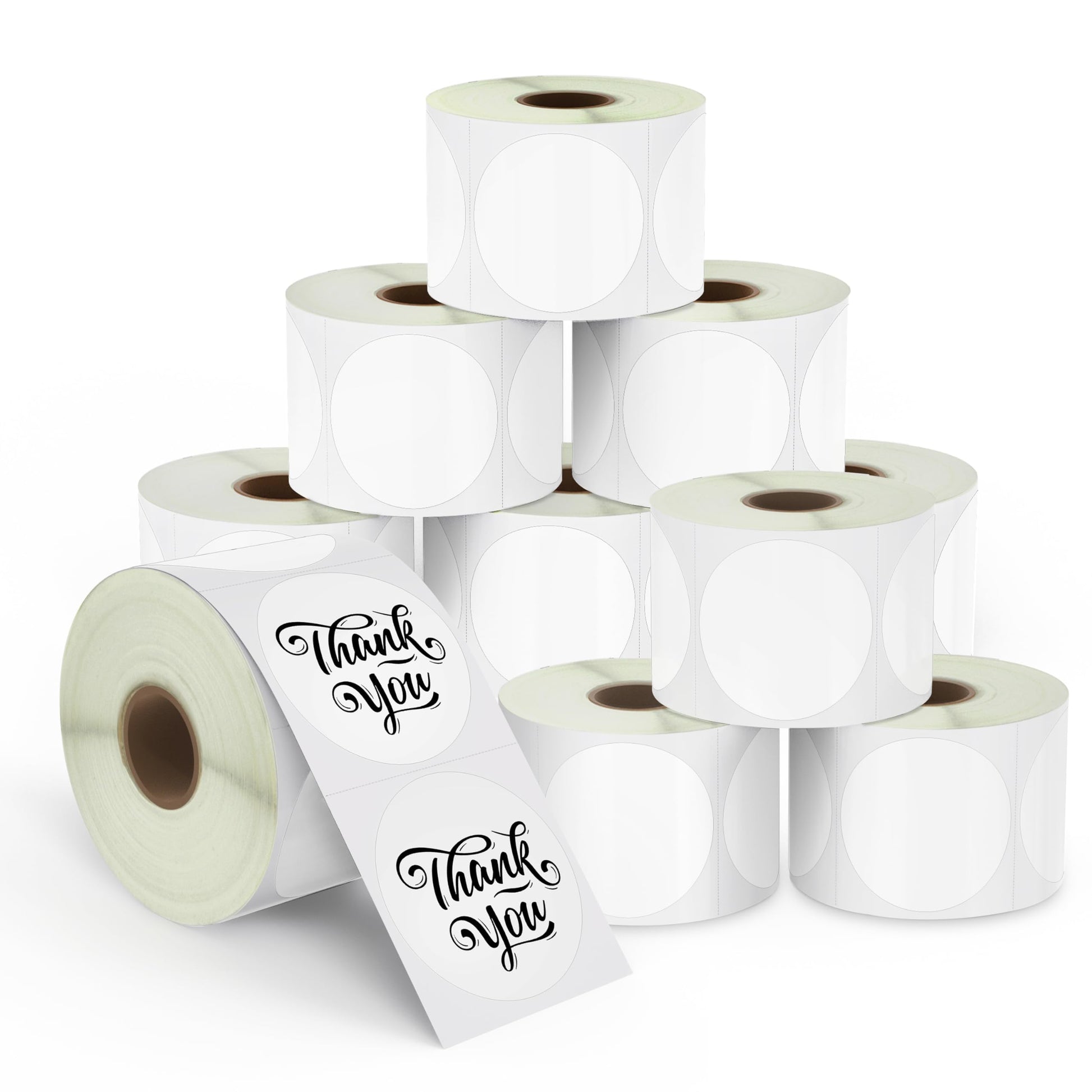 2" thermal stickers for Rollo printer