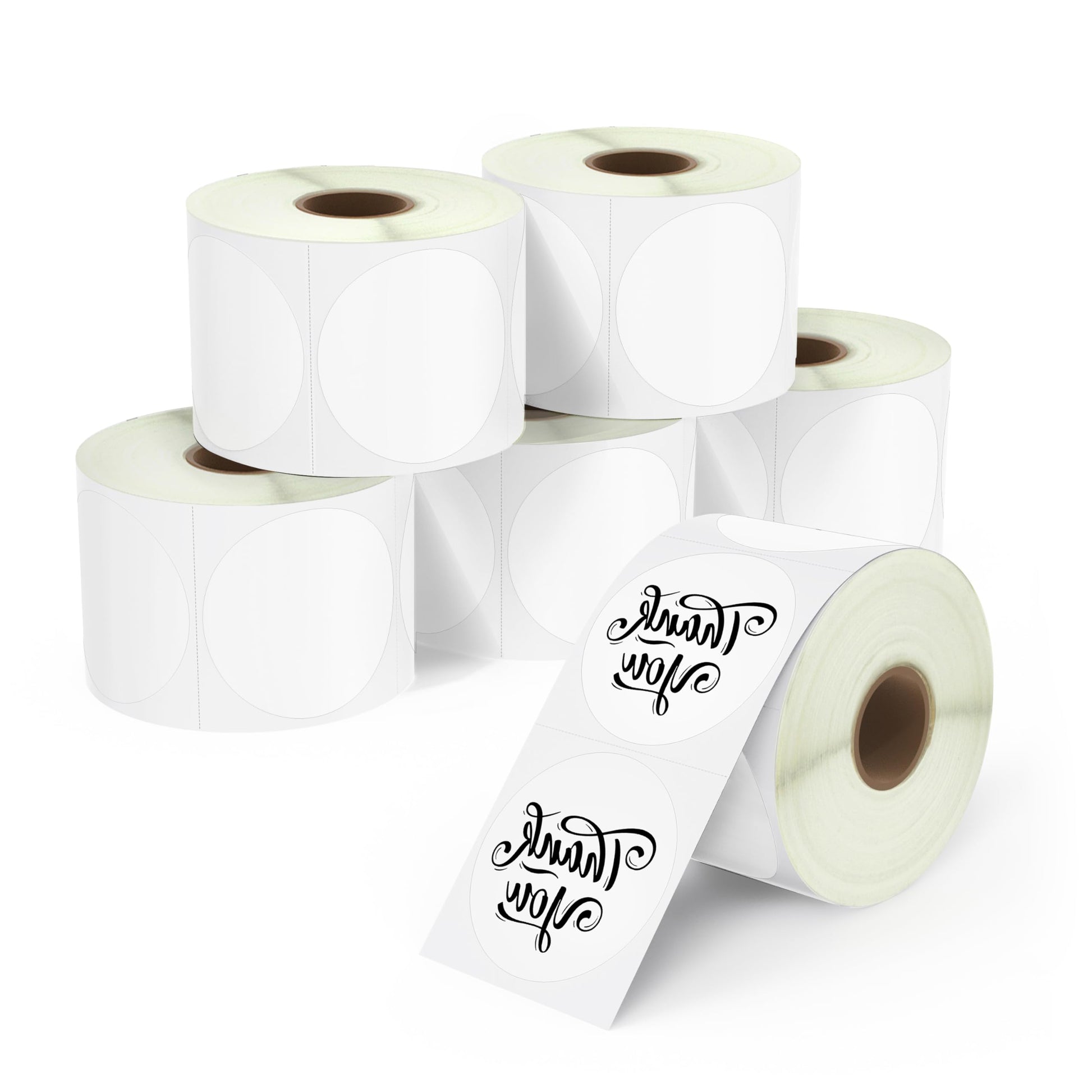 Direct thermal 2" labels