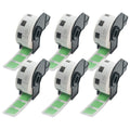 Brother DK-1221 Color Barcode Labels