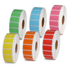 Direct Thermal Labels Color Labels 1