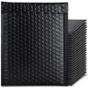10 x 13 Black  Shipping Bubble Poly Mailers Large Envelopes