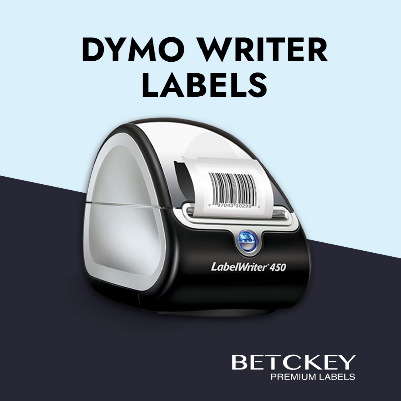 dymo writer labels