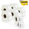 Dymo 30332 Removable Film Square QR Code Labels 1