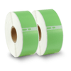 Dymo 30252 Compatible Address Color Labels 1 1/8
