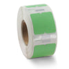 Dymo 30333 Compatible Extra Small 2-Up Color Labels 1/2