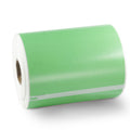 Green Dymo 4x6 Shipping Label