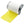 Load image into Gallery viewer, Betckey Brother DK-2243 Continuous Shipping Labels Color Labels 4 in x 100 ft