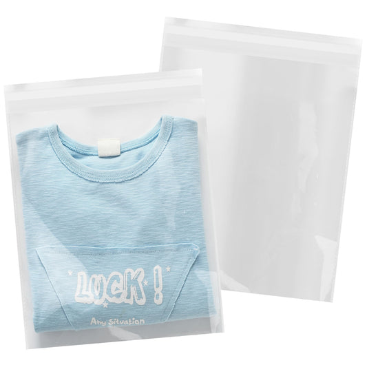 clear cellophane bags