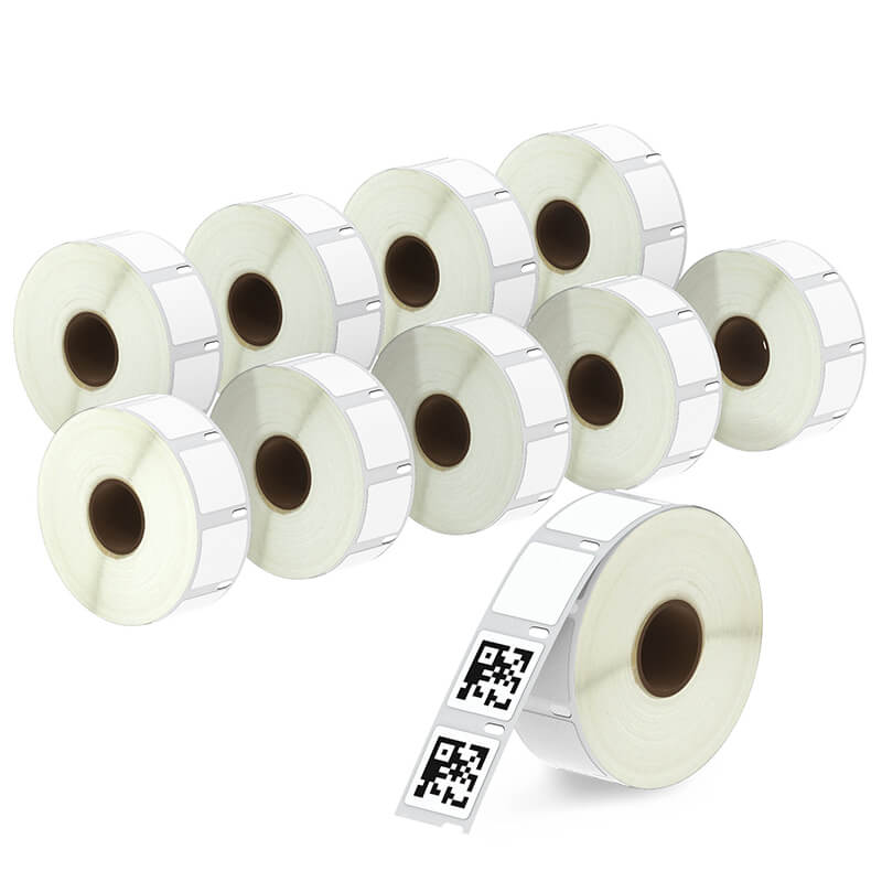BETCKEY DYMO 30332 Square Labels