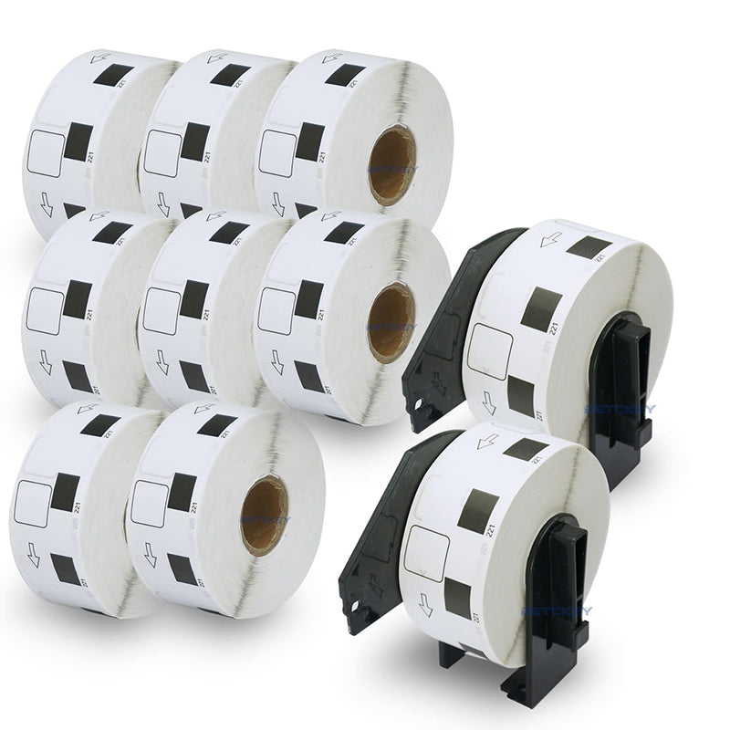 Brother DK-1221 QR-code Labels