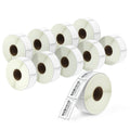 Betckey Dymo 30347 Compatible Book Spine Labels 1