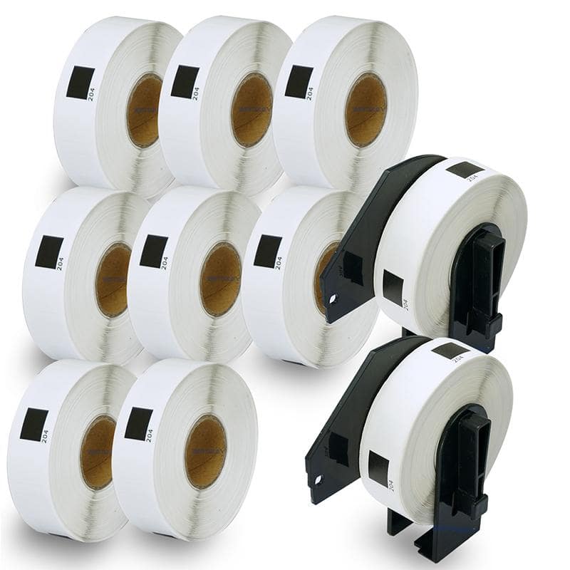 Brother DK-1204 Labels