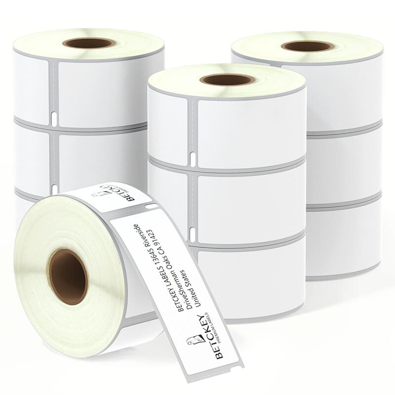 Dymo Address Labels