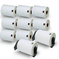 Betckey Brother DK-1241 Compatible Shipping Labels DK1241 Labels 4 in x 6 in