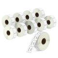 DYMO 30333 2-Up Labels 1/2
