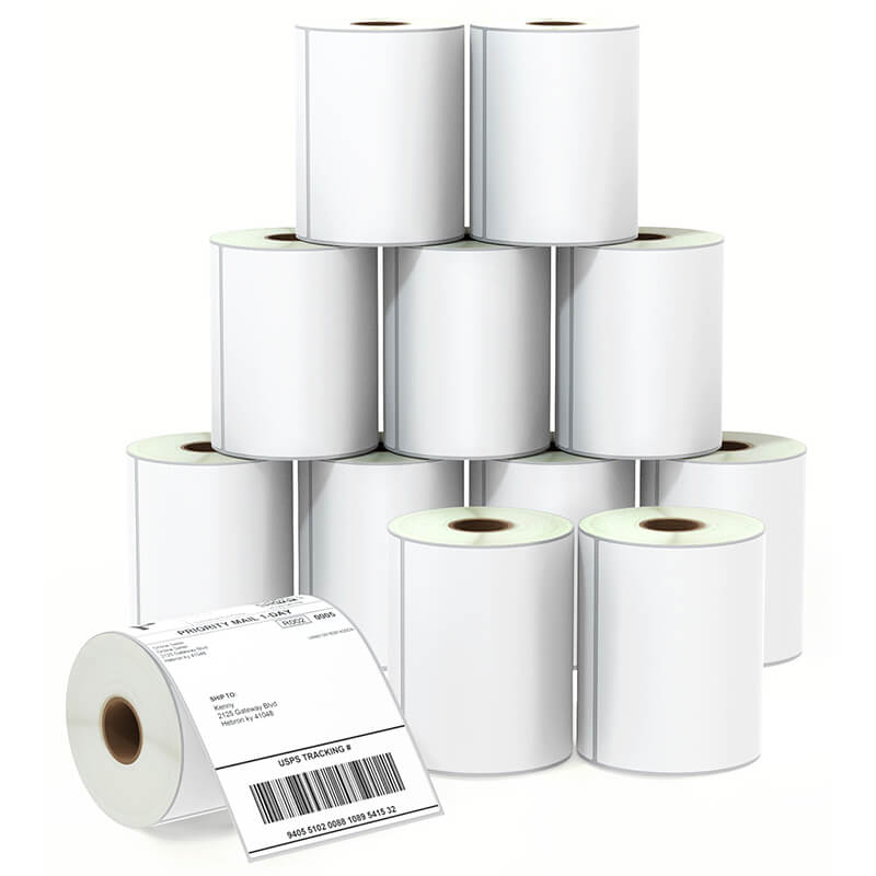 thermal shipping labels