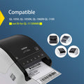 Betckey Brother DK-1241 Compatible Shipping Labels DK1241 Labels 4 in x 6 in