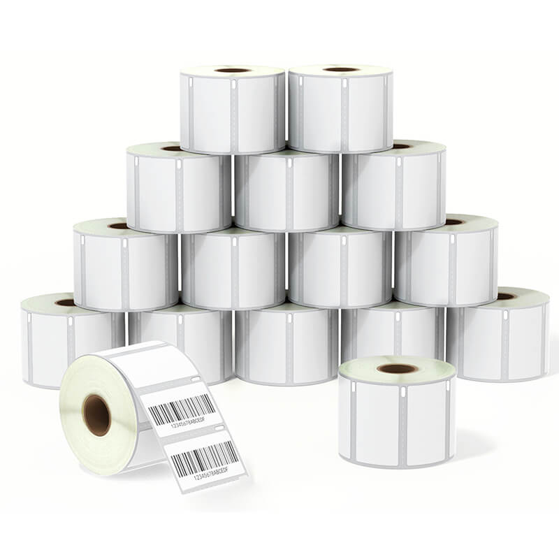 DYMO 30334 Barcode/FNSKU Labels 2-1/4" x 1-1/4" Multipurpose Labels