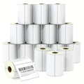 4x3 thermal labels roll