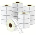 Betckey Dymo 1738595 File Barcode Labels 3/4″ x 2-1/2″