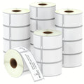 Betckey Dymo 30321 Large Address Labels 1-4/10