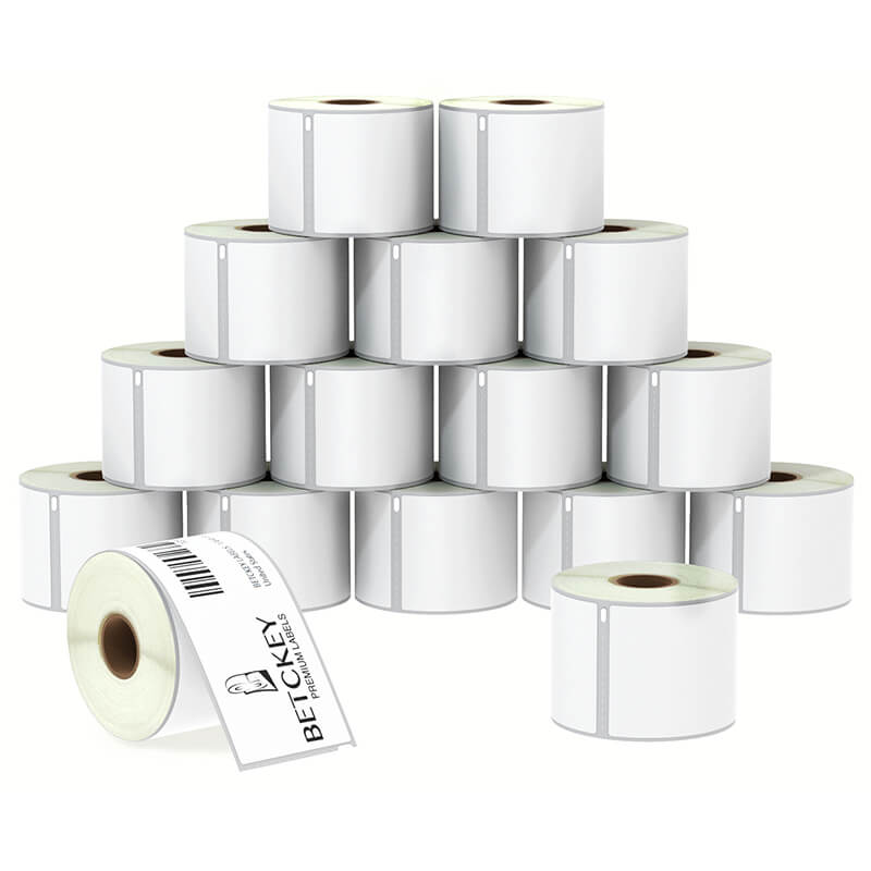 Betckey Dymo 99019 Internet Postage Labels 2-5/16" x 7-1/2"