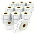 Betckey Dymo 30321 Large Address Labels 1-4/10