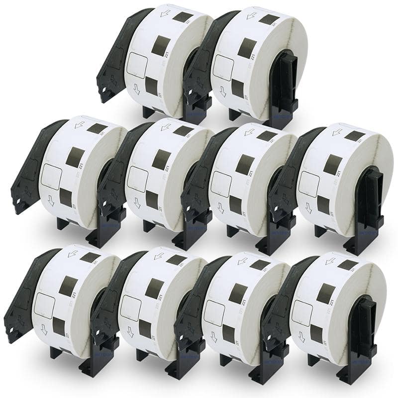 Brother DK-1221  Labels