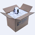 Betckey Brother DK-1201 Compatible Address Labels DK1201 Labels 1.1 in x 3.5 in