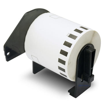 Betckey Brother DK-2212 Continuous Matte Film Labels DK2212 Labels 2.4 in x 50 ft