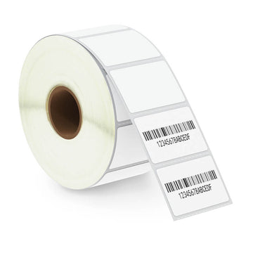 1.5" x 1" Direct Thermal Labels