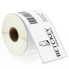 Dymo 99019 Compatible Large Lever Arch File Labels 2-5/16