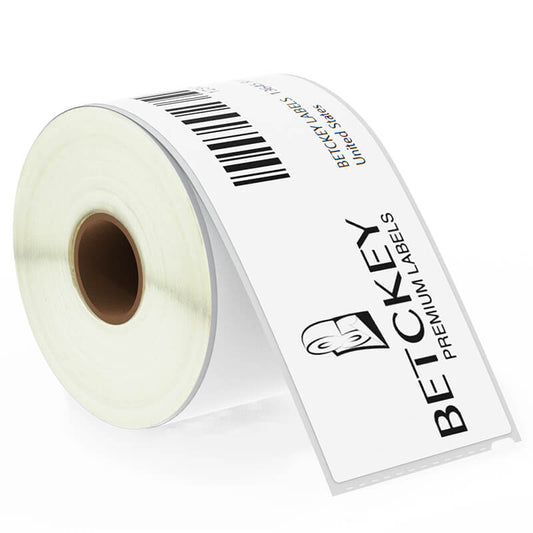 Betckey Dymo 99019 Internet Postage Labels 2-5/16" x 7-1/2"