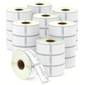 Betckey Dymo 1738595 File Barcode Labels 3/4″ x 2-1/2″