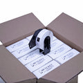 Brother DK-1204 Multi-Purpose Address Labels DK1204 Labels 0.66 in x 2.1 in