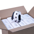 Betckey Brother DK-1221 Compatible Square Labels DK1221 Labels 0.9 in x 0.9 in