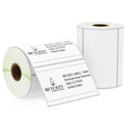 4 x 2.5 thermal labels