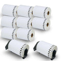 Betckey Brother DK-2243 Continuous Shipping Labels DK2243 Labels 4 in x 100 ft