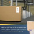 Betckey Brother DK-1209 Compatible Barcode Labels DK1209 Address Labels 2.4