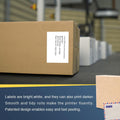 Betckey Brother DK-2243 Continuous Shipping Labels DK2243 Labels 4 in x 100 ft