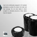 DYMO 30332 Square Labels 1