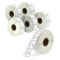 DYMO 30333 2-Up Labels 1/2