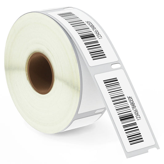 Dymo 30336 Labels 1" x 2-1/8" Multipurpose Labels