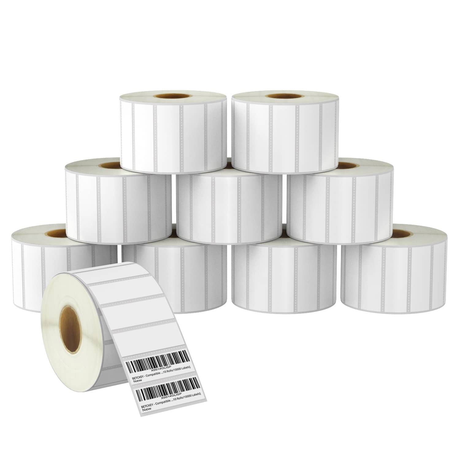3x1 thermal labels