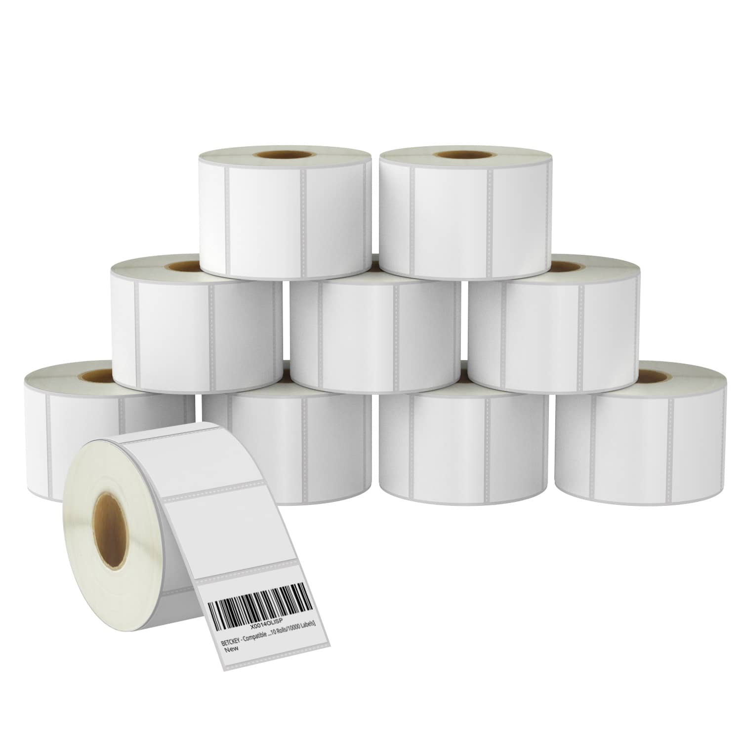 3" x 2" Direct Thermal  Labels