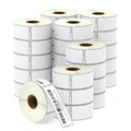 dymo label 30252